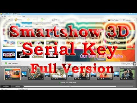 Vegetables smartshow 3d serial key