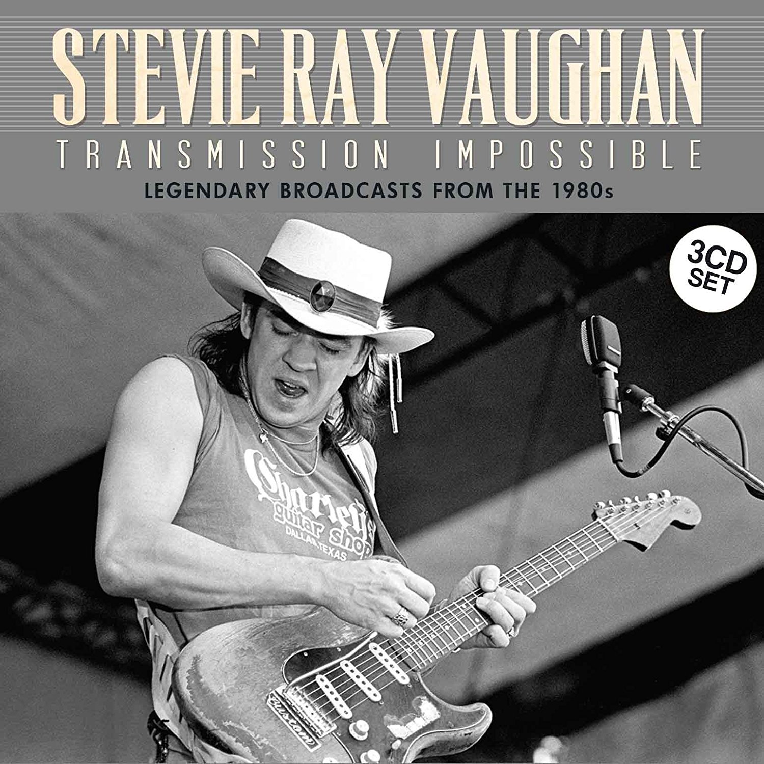 Stevie ray vaughan couldn